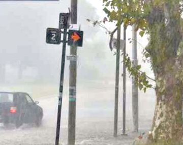 Al menos un muerto en La Plata