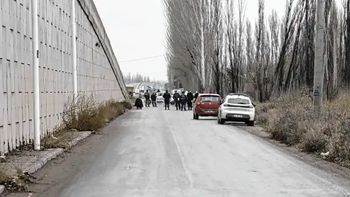 Encontraron muerto a un hombre vinculado a un violento robo en Cipolletti. Foto: Diario Río Negro. Encontraron muerto a un hombre vinculado a un violento robo en Cipolletti. Foto: Diario Río Negro.