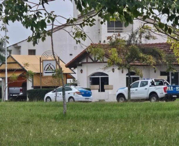 Conmoción y misterio en un hotel Federación: hallaron sin vida a dos turistas de Ucrania y Kazajistán