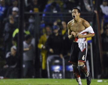 Funes Mori: Cuando volví a mi casa no me podía dormir