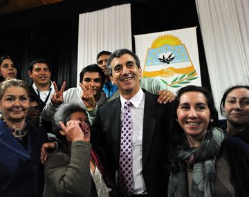 Randazzo anunció que Formosa implementará la Licencia Nacional de Conducir