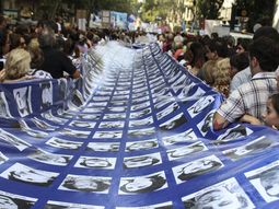 El Día de la Memoria se pasará este año del 24 al lunes 27 de marzo. Gentileza: FotoSur El Día de la Memoria se pasará este año del 24 al lunes 27 de marzo. Gentileza: FotoSur