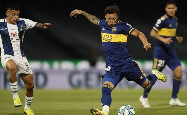 Gentileza: @BocaJrsOficial