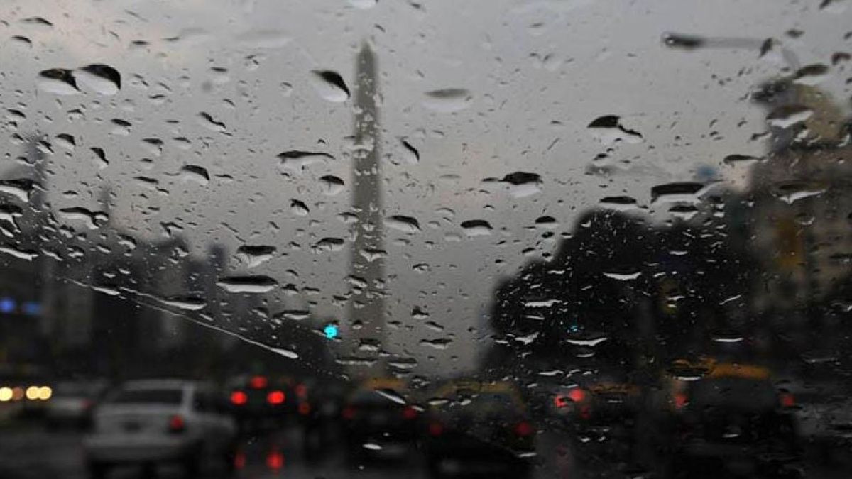 Rigen Alertas Por Tormentas Fuertes Y Vientos Intensos En La Ciudad