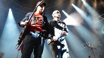 FOTO: Ale Casamayou, diario En Línea Olavarría. FOTO: Ale Casamayou, diario En Línea Olavarría.