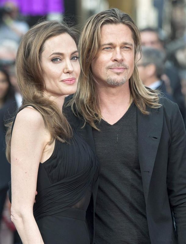 Brad Pitt develó la estrategia que usó para salvar su pareja con Angelina Jolie