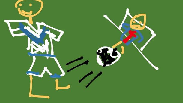 Los memes por la prohibicion de publicar los goles de la Superliga