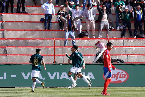 Bolivia eliminó a Chile del Mundial 2026 y se ilusiona con el repechaje