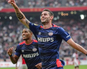 Éste es el reemplazante de Suárez en la lista para jugar con Argentina