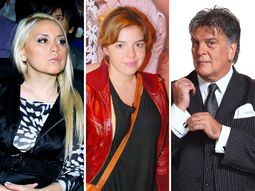 Dalma Maradona volvió a disparar contra Ojeda y Ventura