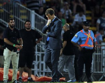 Las cuatro veces que se dudó de la continuidad del entrenador de Boca