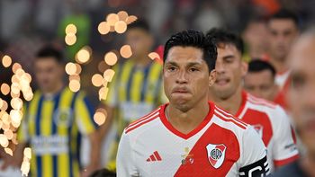 El futuro de Enzo Pérez: ¿regresa a River o renueva con Estudiantes?