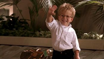 El niño de Jerry Maguire sufría acoso escolar El niño de Jerry Maguire sufría acoso escolar