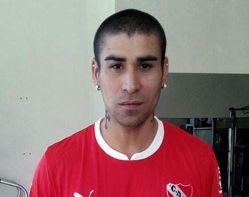 Jesús Méndez es el tercer refuerzo de Independiente