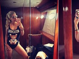 Wanda Nara se pasó con el Photoshop. Wanda Nara se pasó con el Photoshop.