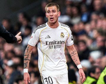 Cuál fue la frase que le costó la roja a Mastantuono en Real Madrid ante Getafe