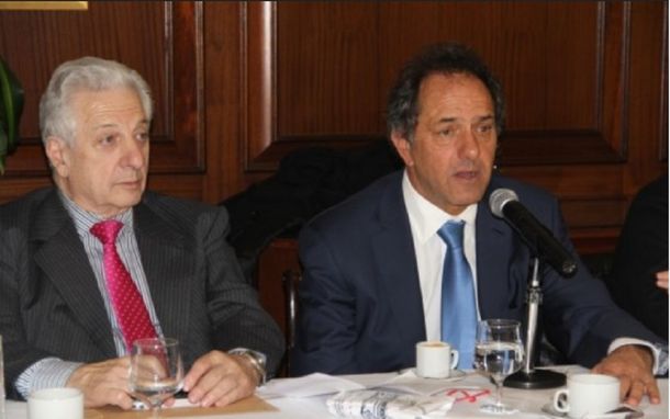 Un ministro de Scioli dijo que para Macri, el trabajo es una variable de ajuste