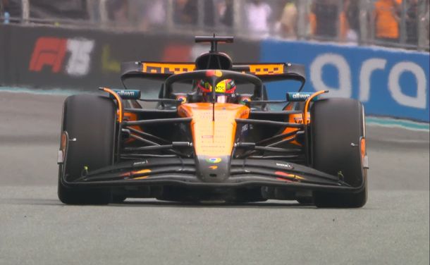 Oscar Piastri se quedó con el Gran Premio de Miami de la Fórmula 1: ¿el último sin Franco Colapinto?