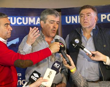 Cano pidió confrontar datos en el escrutinio definitivo