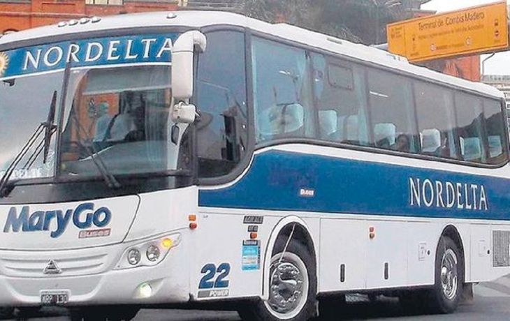 VIDEO: Así discriminan a las empleadas domésticas en los micros que entran a Nordelta