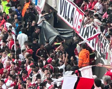 Qué dice la autopsia del hincha de River que murió en el Monumental