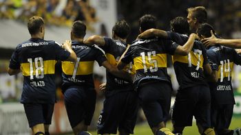 el plantel que se viene: fuera de la copa, boca esta obligado a una limpieza el plantel que se viene: fuera de la copa, boca esta obligado a una limpieza