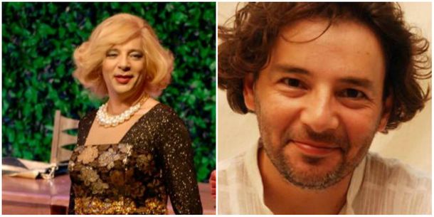 La transformación de Fabián Vena en teatro: Me costó dos meses acostumbrarme a usar tacos