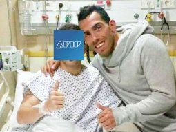 Tevez no quiere pagar por su fortuna y no evadió los memes
