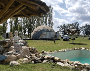 El pueblo rural a poco tiempo de la ciudad para relajarse&nbsp;