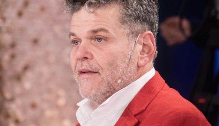 ¿Qué le pasa a Casero? Ahora dice que los payasos son agresivos