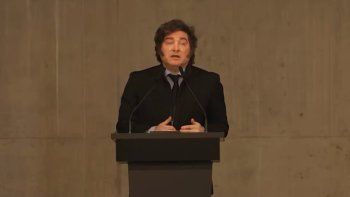 Javier Milei llamó Eliseo al mítico personaje griego Odiseo