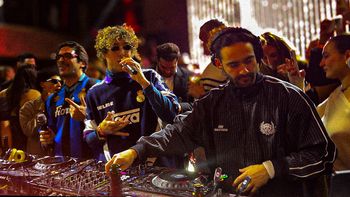 Rawayana en Argentina (Prensa) Rawayana en Argentina (Prensa)