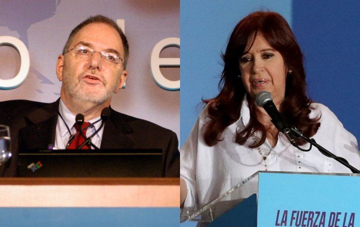 Exdirector del FMI le dio la razón a Cristina y advirtió que Milei subirá la deuda