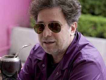Andrés Calamaro rechazó el uso de su imagen en un spot de Cúneo