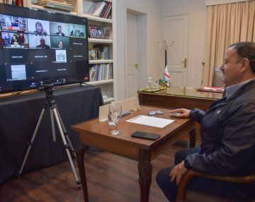 Gobernadores del Norte Grande plantean corregir las asimetrías que afectan a las provincias de la región