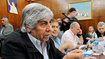 moyano confirmo que no marchara a la plaza de mayo moyano confirmo que no marchara a la plaza de mayo