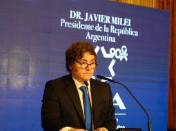 javier milei en el aniversario de la daia: nosotros pactamos con israel javier milei en el aniversario de la daia: nosotros pactamos con israel