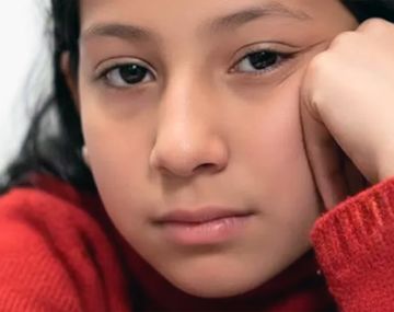 Dolor infinito por la muerte de Kiara Barrios.