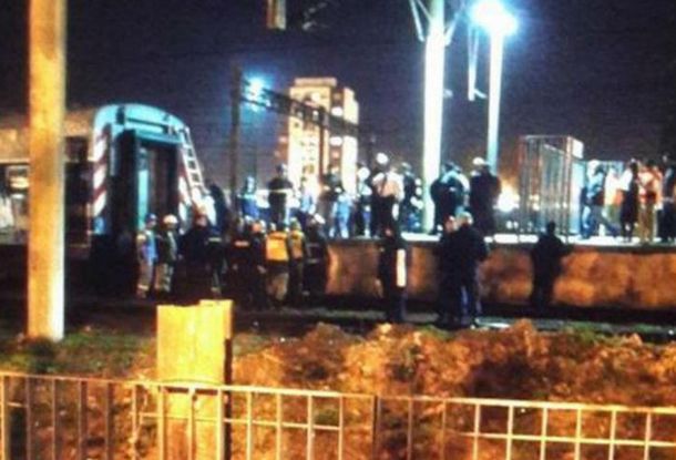 Aníbal, sobre el choque de trenes en Temperley: No creo en las casualidades