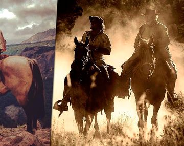 El novio de Zaira Nara, elegido por Johnny Depp.&nbsp;