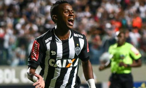 Cazares abrió el marcador para el Mineiro
