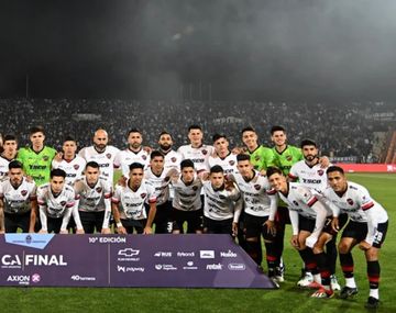 Patronato jugará la Copa Libertadores estando en la Primera Nacional