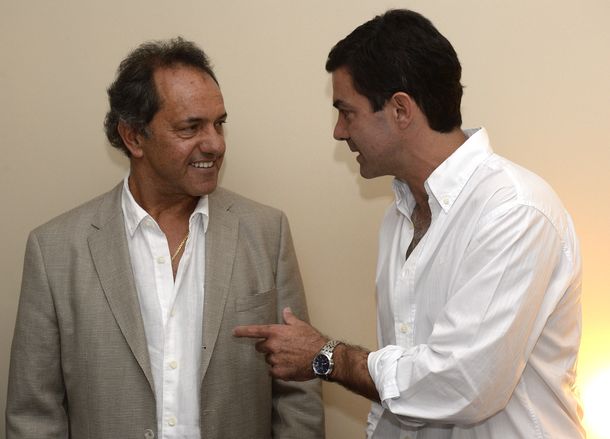 Urtubey, duro con Massa: No se sabe qué es