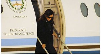 el tango 01 sufrio una falla y cristina se quedara en rio gallegos el tango 01 sufrio una falla y cristina se quedara en rio gallegos