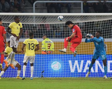 Corea del Sur eliminó a Ecuador y será rival de Nigeria