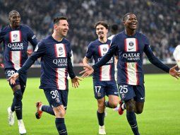 Tras la amenaza narco, Messi jugará en PSG frente a Nantes