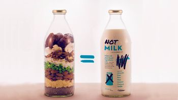 NotCo, la compañía que crea leche, queso y mayonesa sin productos animales NotCo, la compañía que crea leche, queso y mayonesa sin productos animales