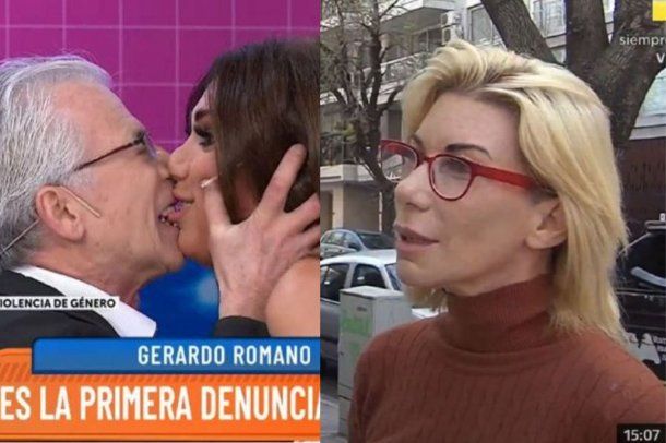 Paula Di Chello, furiosa con Flor de la V por el beso con Gerardo Romano: ¿De qué...