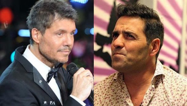 Tinelli se reconcilió con Iúdica a través de Twitter