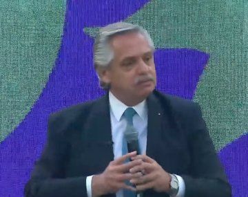Alberto Fernández: Cuando uno mira para atrás